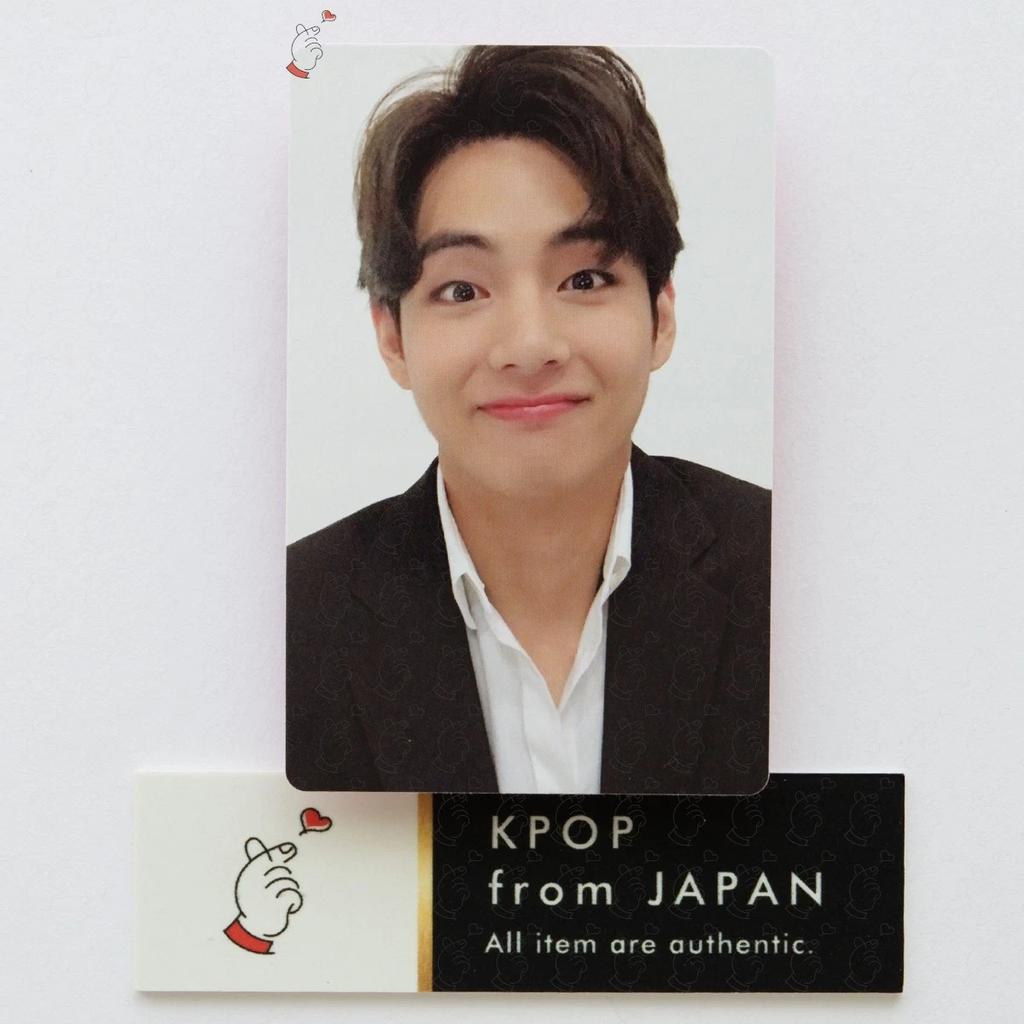 BTS FESTA 2025 BTS MEMORIES of 2020 DC PHOTOCARD OFFICIAL