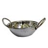 @ Stainless Steel Kadhai Cookware For Kitchen Item 5 Inches 250ml Zr860-60%Off