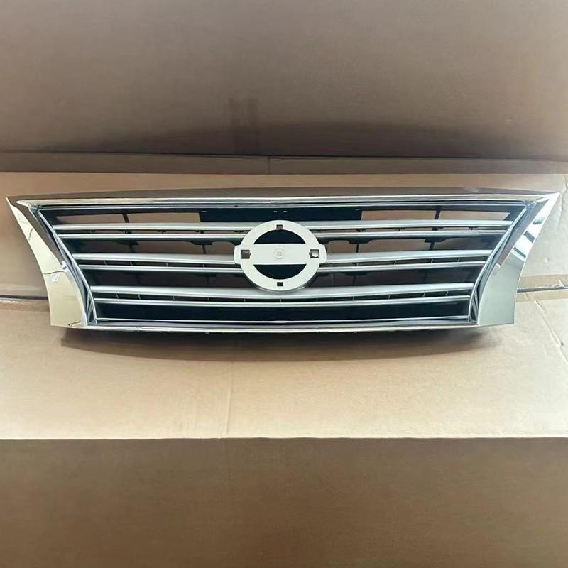 Compatible Grille for 2012-2016 Sylphy Bumper