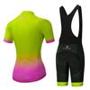 Women, MTB Bike Clothing, Racing Bicycle Clothes, Cycling Wear, Jersey Set, 2026 Summer Breathable Cycling Suit Set