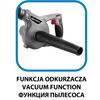 Small Garden and Workshop Blower Energy+ 18V Without Battery