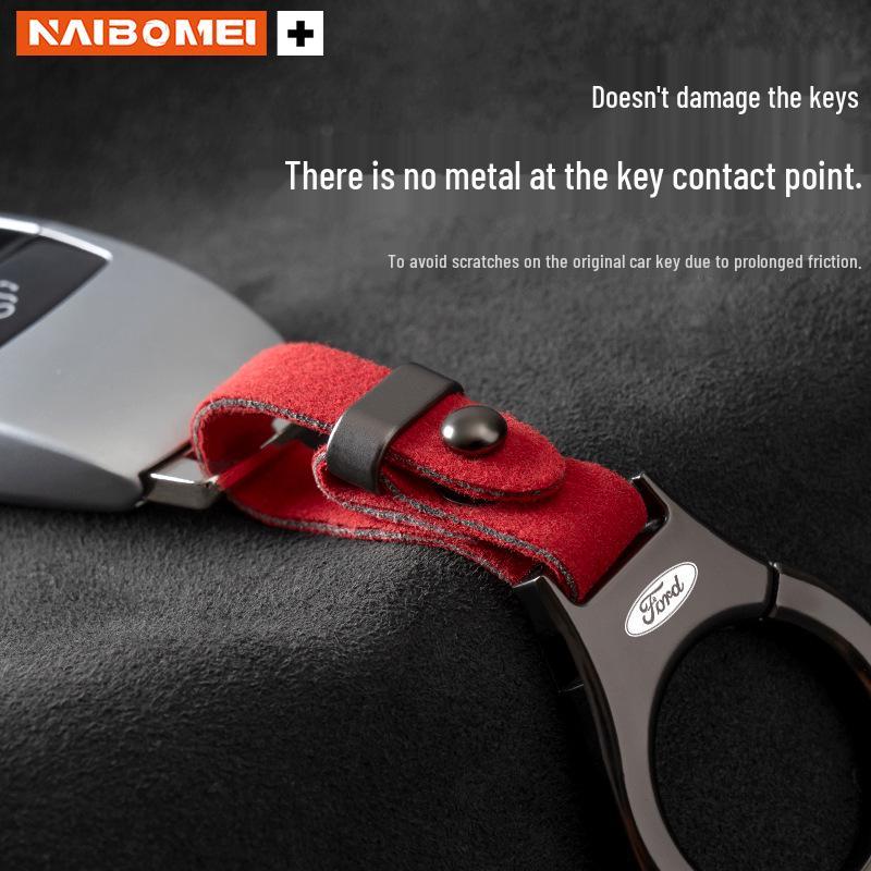 Ford Mondeo Fusion Focus Taurus Car Keychain Keyring Pendant