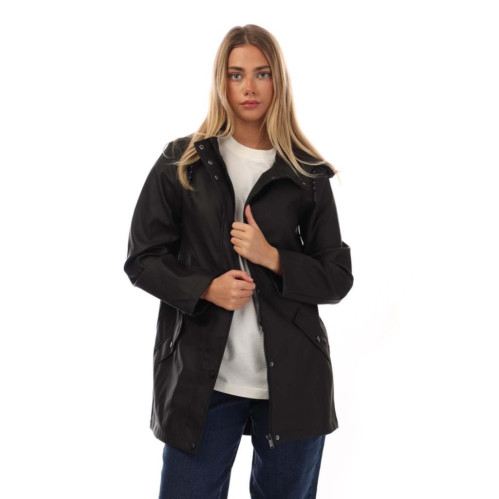 Vero Moda Womens/Ladies Malou Coated Raincoat