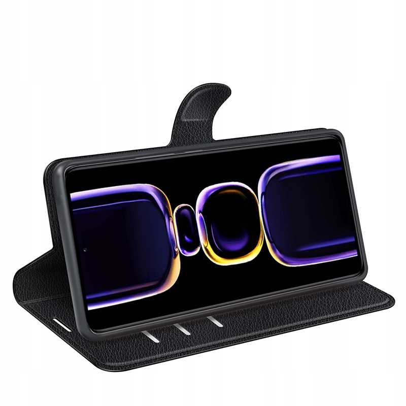 Litchi Poco F5 Pro Black