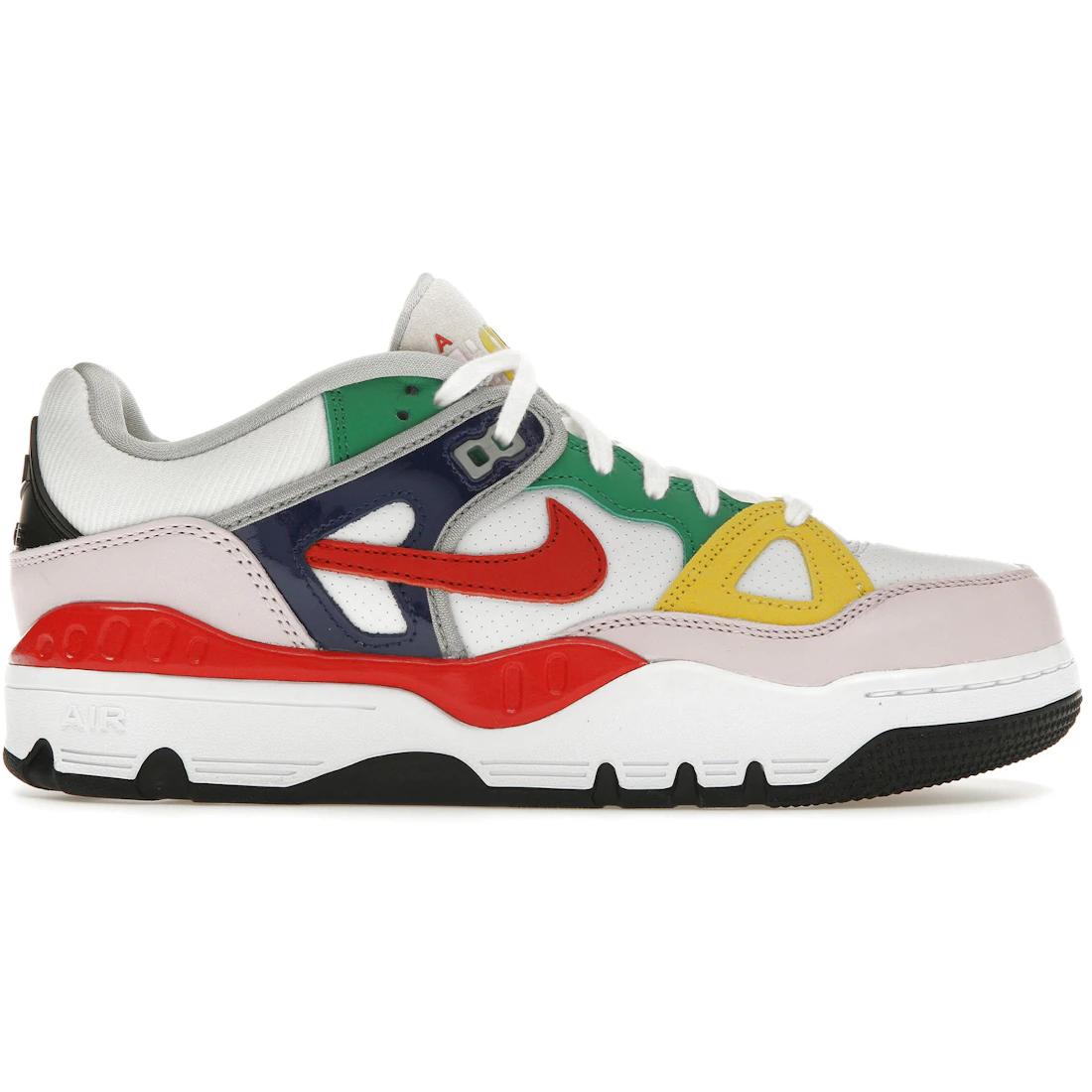 

Кроссовки Nike Air Force 3 Low SP Nigo Белые(FQ7012-100) 40.5
