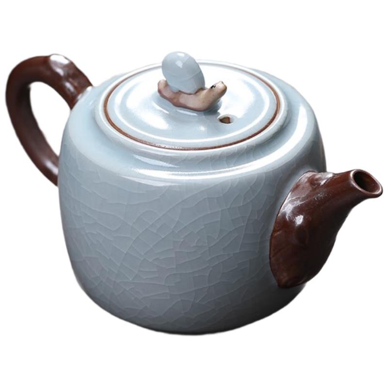 MULTIPOTENT Artistic Ceramic Tea Pots