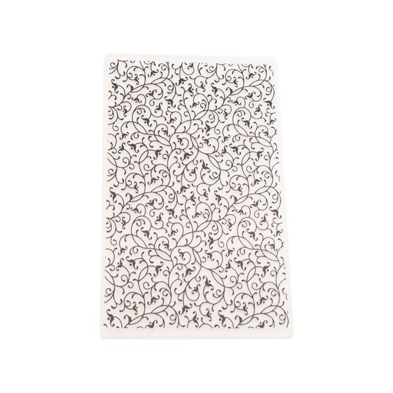 Blumenprägevorlagen Herz-Prägeordner Präge Schablonen für Kartenherstellung DIY Scrapbooking Album Papierhandwerk