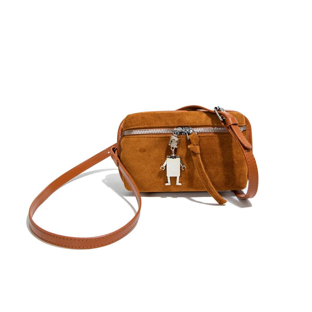 Sac bandoulière pour femme style coréen 2025: Simple, Élégant et Décontracté pour les Déplacements