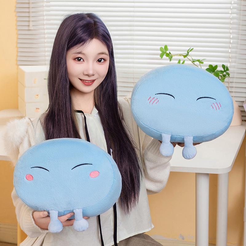 

Anime Slime Dango Pillow Peripherals - One Piece Series 28cm 300g