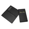 A4 Heavy PU Leather Document Bag, Office Organizer, Tablet Bag, Office Organizer, Folder Organizer With Magnetic Buckle