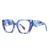 European & American Style Modern Charm Sunglasses with UV400 Protection