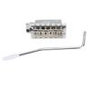 52,5 mm Tremolo-Brücke mit Hebel Zinklegierung Vintage E-Gitarrenbrücke Ersatz für Fender Strat Style Gitarren