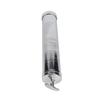 500cc Aluminum Alloy Carbon Steel Oil Suction Vacuum Transfer Hand Syringe Gun Pump Extractor