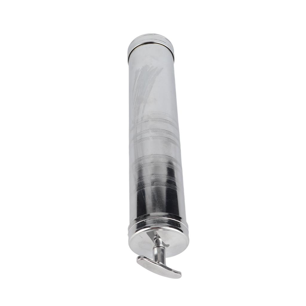 500cc Aluminum Alloy Carbon Steel Oil Suction Vacuum Transfer Hand Syringe Gun Pump Extractor