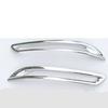 For Honda Accord  ABS Chrome Rear Fog Light Lamp Cover Trim