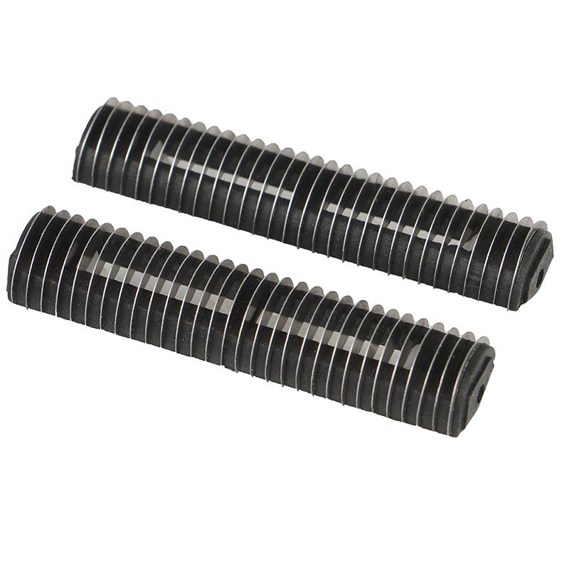 1set Razor Replacement Blade Head For KM-1103 Mesh Blade Net Original Beard Shaving Parts Fits Wahl Finale Shaver