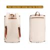 60L Large Travel Bag for Women, Dry Wet Separation, Shoe Compartment. Ideal for Sports & Holidays!