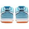 Nike Sb Dunk Low Pro 'Gulf' Skate boty BQ6817-401