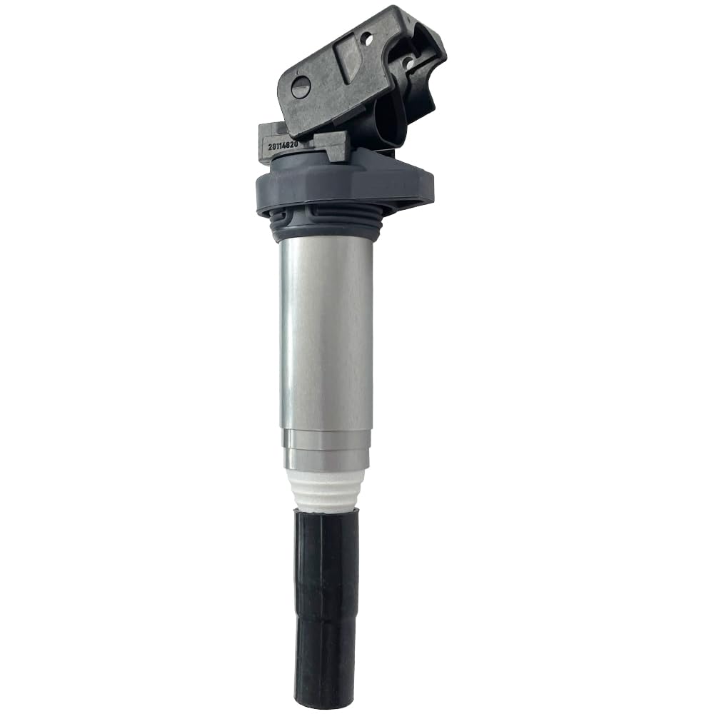 GzYcsFocusqp [Set of 4] Ignition Coil Compatible Replacement for BMW 3 Series E90 91