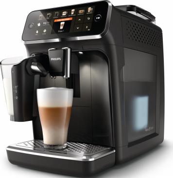 Philips 5400 series ep5447/90 Coffee Machine 1.8L Black/Chrome