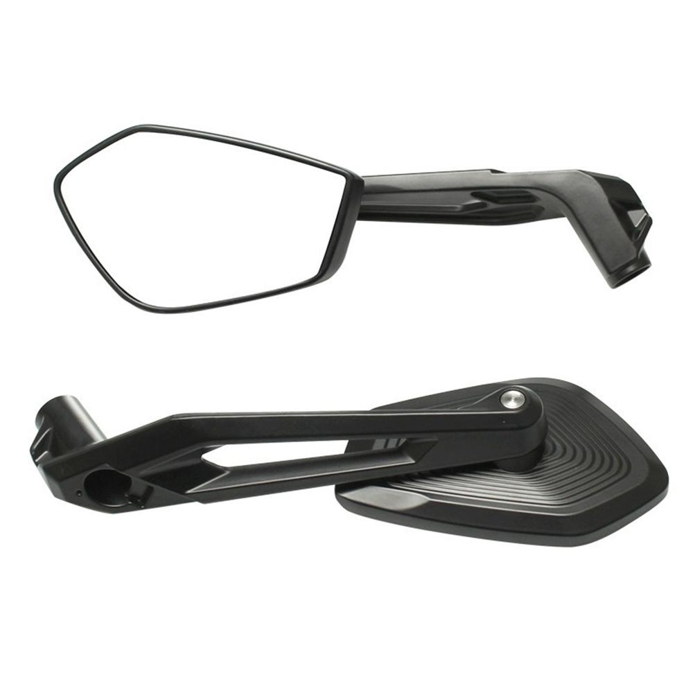 

1 пара Универсальное мотоциклетное зеркало заднего вида, педаль, модификационные аксессуары, электрическое мотоциклетное зеркало заднего вида, педаль для BMW чёрный