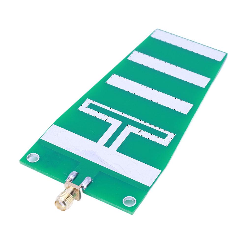 2.4G WiFi Directional Image Transmission Antenna 2.35-2.55GHz Video Transmission Antenna 10dB for Yagi