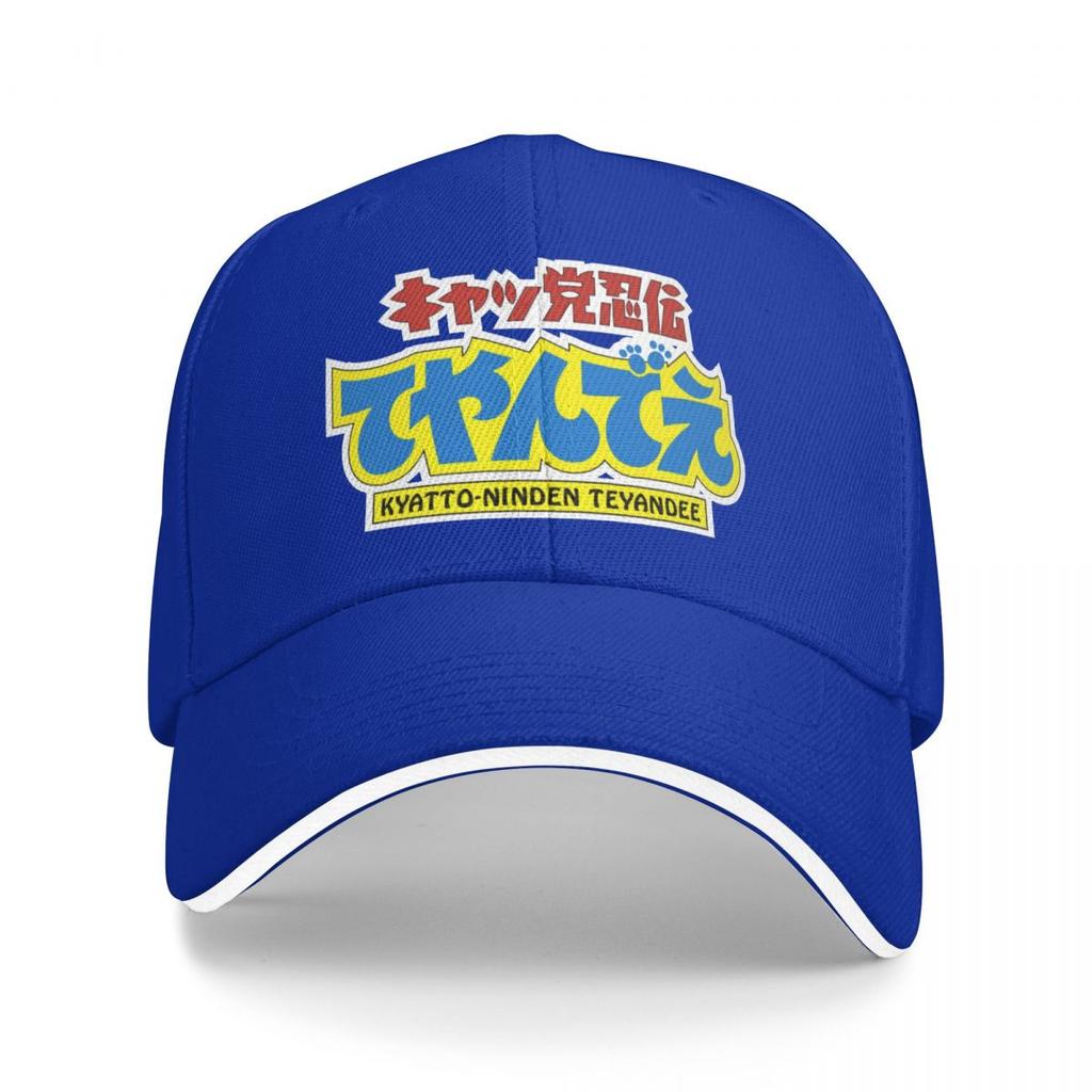Baseball Caps Samurai Pizza Cats Casquette FeUnisex Unisex Sport Spring Hats