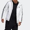 3 Stripes Down Jacket Winter Men's White H23089