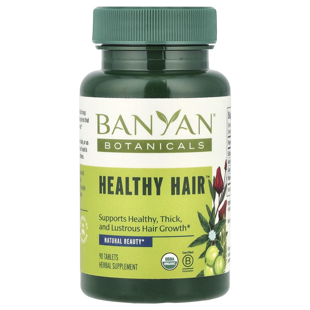 Healthy Hair, 90 tablets