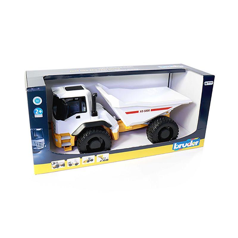

Bruder Dump Truck BR03420