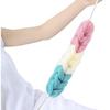 Durable Thickened Bath Ball & Back Scrubber Towel Set for Adults