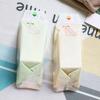 Thick Sandwich Packaging Paper Triangular Baking Bag High Quality Bread Sandwich Bags  Food