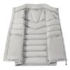 Men's Stand-Collar Lightweight Down Vest