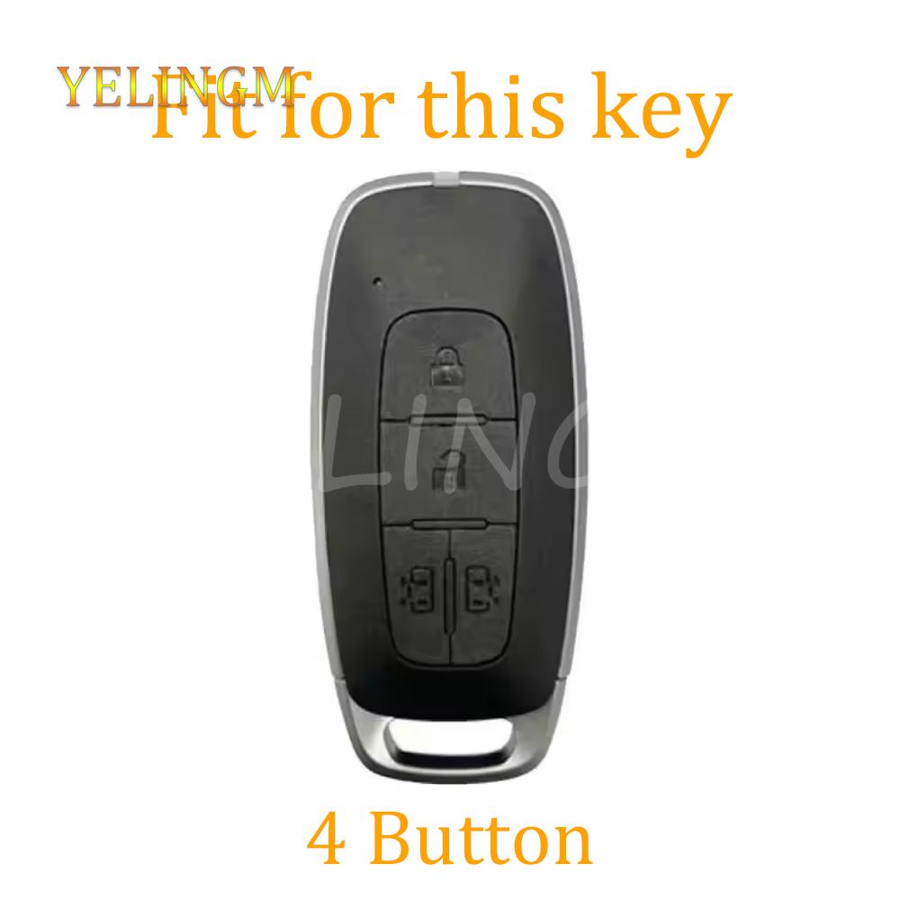 Tpu Car Key Cover For Nissan Sakura B6 Aura X-Trail T33 Roox B4 Series B44A B45A B47A B48A Infiniti Serena C28 Remote Fobs Case