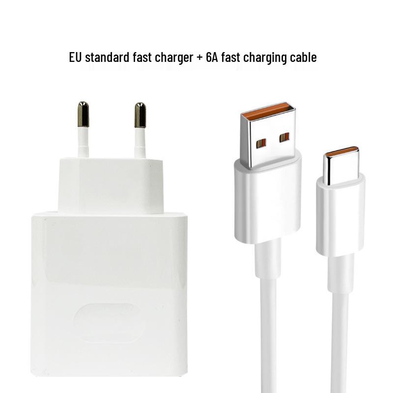 Încărcător de priză Huawei Super Fast Charging 120W & 66W pentru telefon