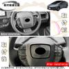 DodoxDIY Applicable New Prius 60 Series Accessories Steering Panel Cover