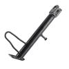 Motorcycle  Stand Stainless Steel Black Nonslip Parking Foot Support for Scooter
