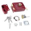 Old Fashioned Not Theft Door Lock Stable Iron Door Lock Easy To Install Traditional Not Theft Door Lock for Household
