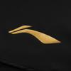 Li Ning Badminton Series Anti-Exposure Lined Woven Sports Skirt Shorts Women Shorts Black ASKU214-1