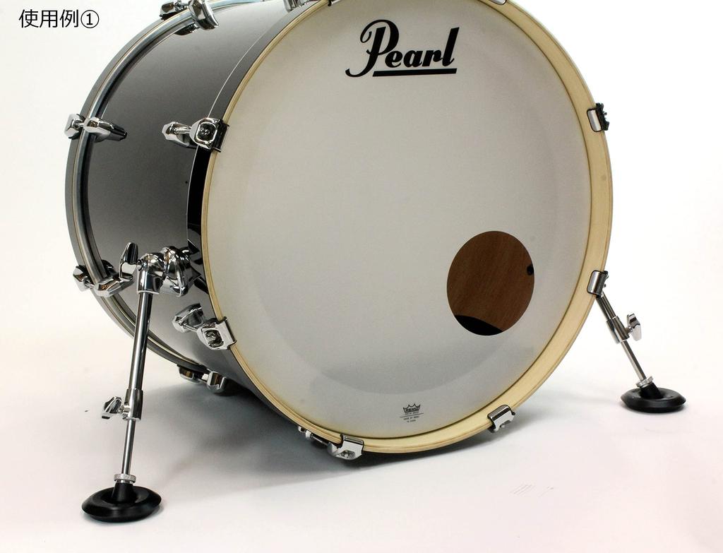 Pearl RESORING Sound Quality Correction Tool RRG-35BN Black