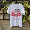 NEUE Jinjer Tour 2025 Kollektion Geschenk Für Fan Alle Größen S bis 5XL T-Shirt TMB4463