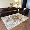 Vintage Persian Carpet for Living Room Decoration Carpets Large Bedroom Luxury Lounge Rugs 200x300 Non-slip Washable Floor Mat