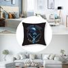 C-Celtic-Frosts Band Pillow Case Plush Fabric Soft Pillowcase Double Sided Print Cushion Cover Household Gifts