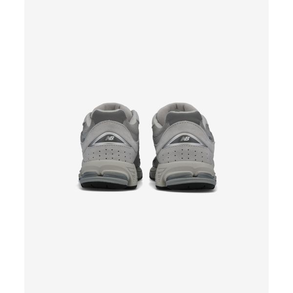 New Balance 2002R Grå Unisex Sneakers ML2002R0
