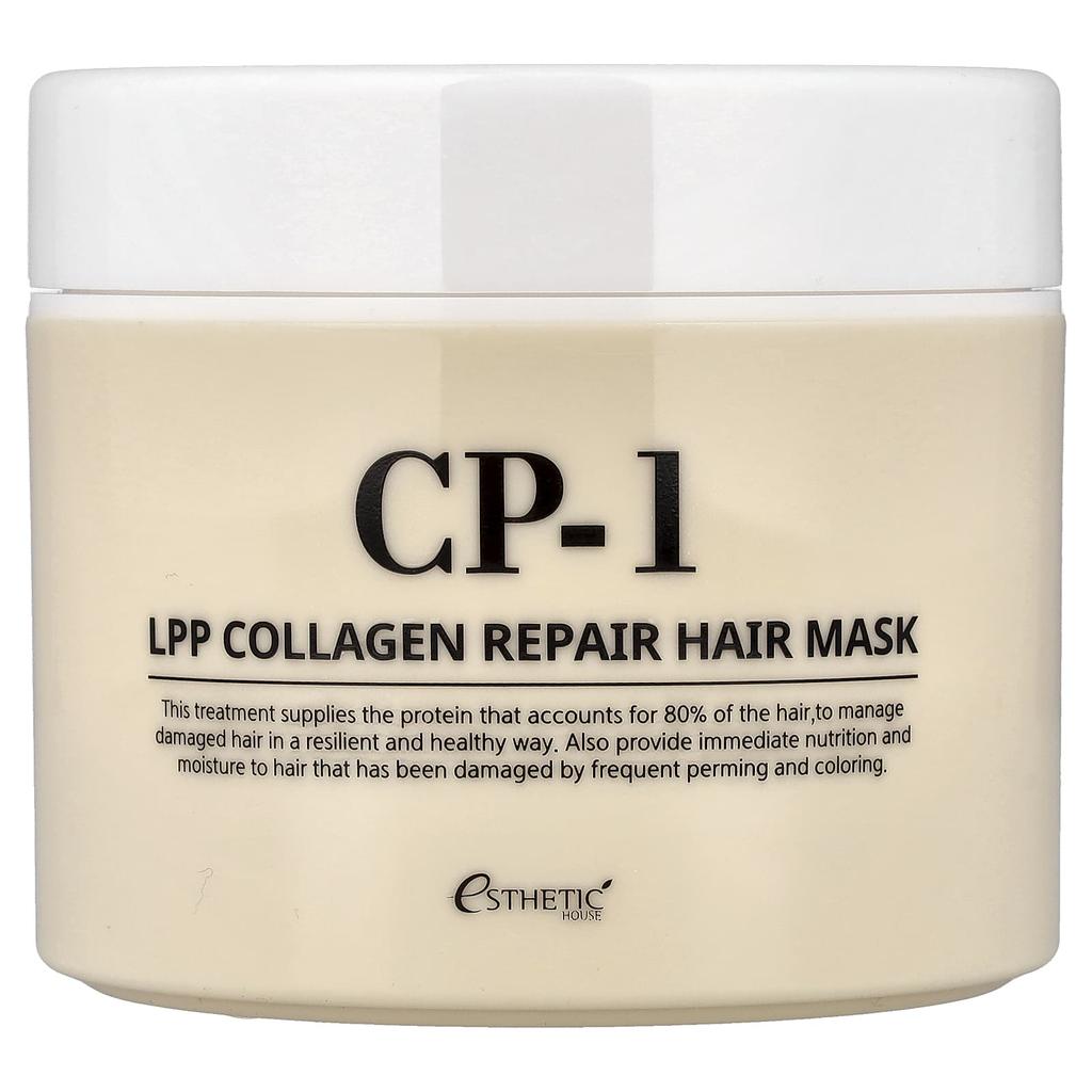 CP-1, LPP Collagen Repair Hair Mask, 300ml (10.14 fl oz)