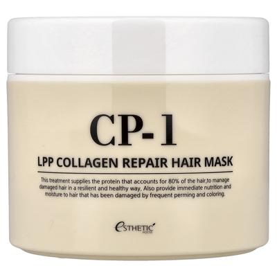 LPP Collagen Repair Hair Mask, 300ml (10.14 Fl Oz)