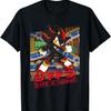 Sonic the Hedgehog - Shadow the Hedgehog (Japońskie logo) Podkoszulek