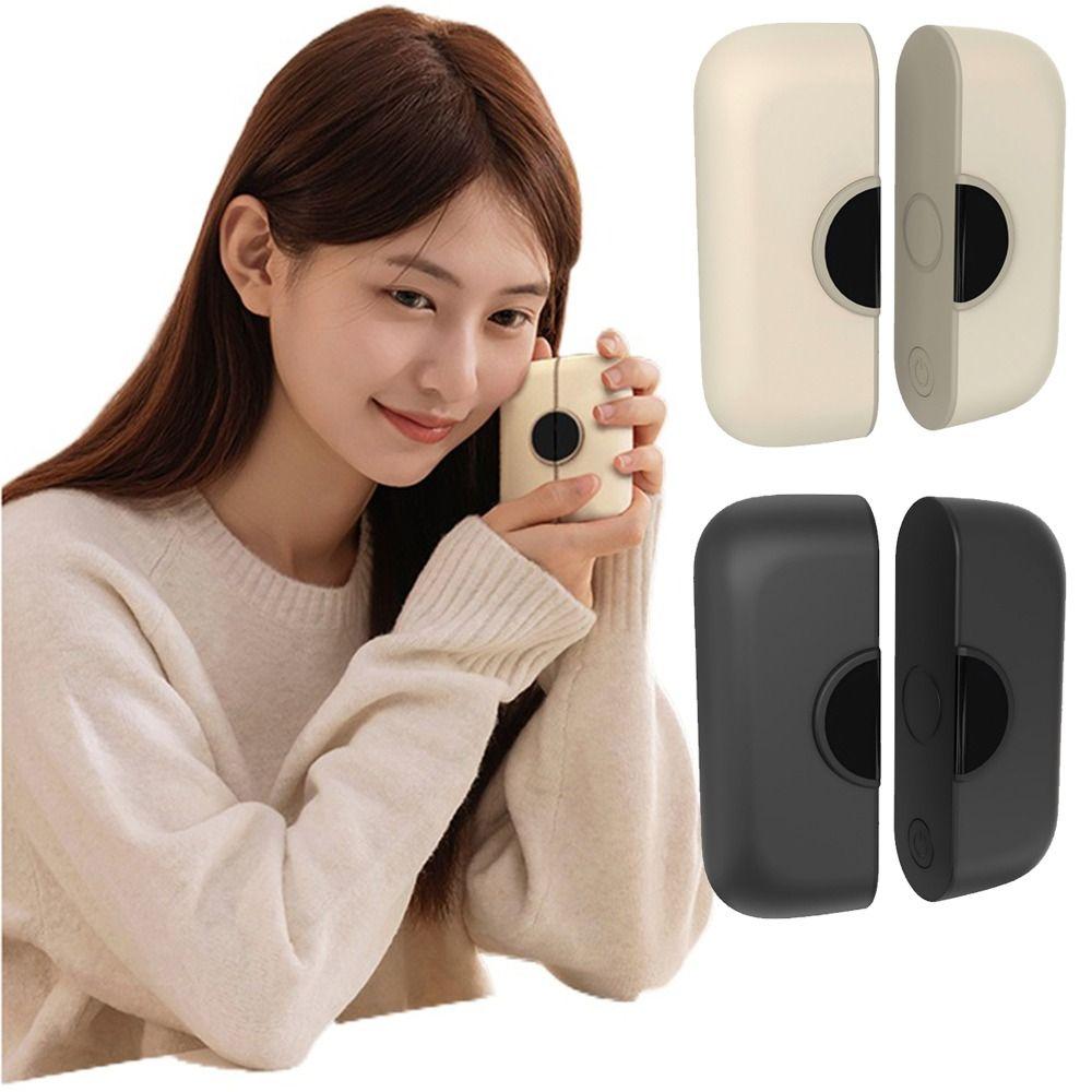 2 In 1 Portable Hand Heater Fast Heating Pocket Warm Hand Treasure  Camping Activities