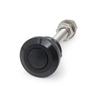 Fast Release Button Hood Lock Hood Latch Stainless Steel Screw