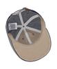 POLO RALPH LAUREN Ralph Logo Denim Ball Cap - Navy